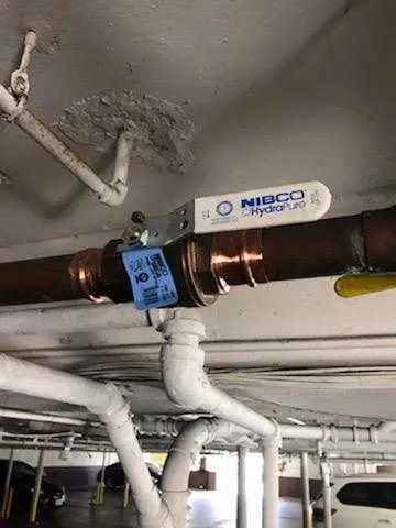 Copper pipe repair and valve work for Gas Leak Detection in Detroit